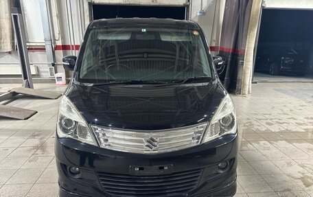 Suzuki Solio II, 2012 год, 1 050 000 рублей, 2 фотография