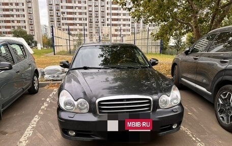 Hyundai Sonata IV рестайлинг, 2006 год, 520 000 рублей, 11 фотография