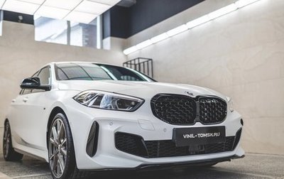 BMW 1 серия, 2022 год, 4 750 000 рублей, 1 фотография