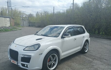 Porsche Cayenne III, 2004 год, 1 500 000 рублей, 10 фотография