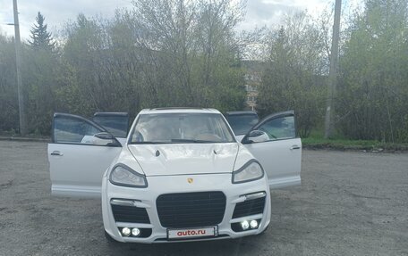 Porsche Cayenne III, 2004 год, 1 500 000 рублей, 16 фотография