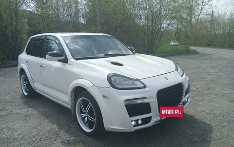 Porsche Cayenne III, 2004 год, 1 500 000 рублей, 14 фотография