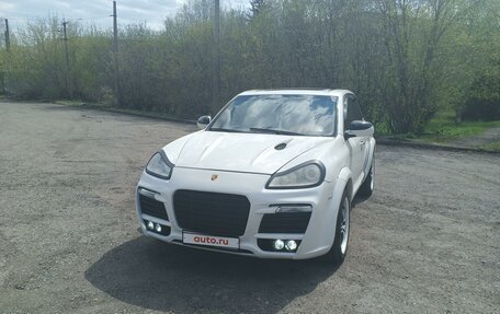 Porsche Cayenne III, 2004 год, 1 500 000 рублей, 20 фотография