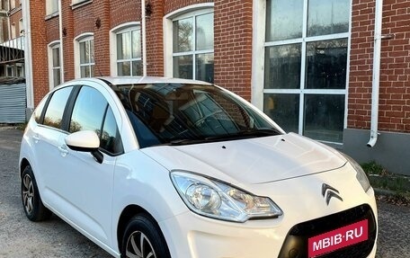 Citroen C3 II, 2012 год, 585 000 рублей, 1 фотография