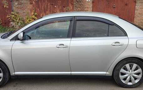 Toyota Avensis III рестайлинг, 2007 год, 850 000 рублей, 6 фотография