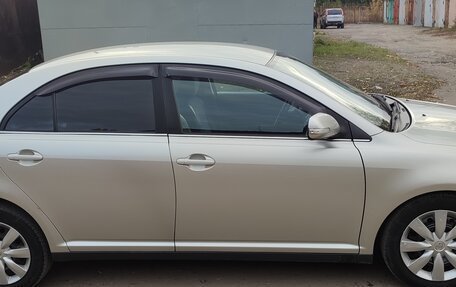 Toyota Avensis III рестайлинг, 2007 год, 850 000 рублей, 7 фотография