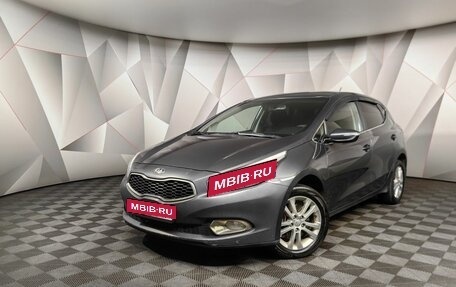 KIA cee'd III, 2013 год, 1 139 000 рублей, 1 фотография