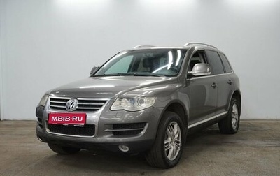 Volkswagen Touareg III, 2008 год, 1 250 000 рублей, 1 фотография