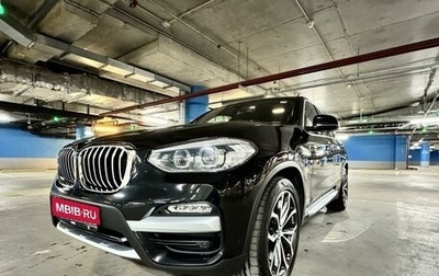 BMW X3, 2018 год, 4 500 000 рублей, 1 фотография