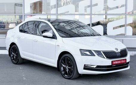 Skoda Octavia, 2019 год, 2 349 000 рублей, 1 фотография