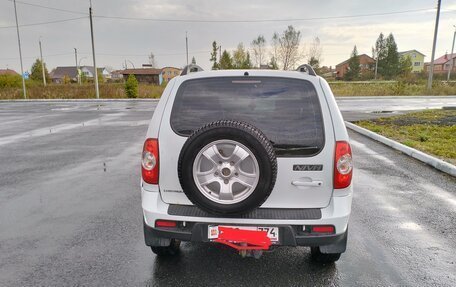 Chevrolet Niva I рестайлинг, 2012 год, 540 000 рублей, 4 фотография