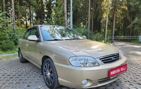 KIA Spectra II (LD), 2007 год, 560 000 рублей, 1 фотография