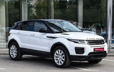 Land Rover Range Rover Evoque I, 2018 год, 3 199 000 рублей, 1 фотография