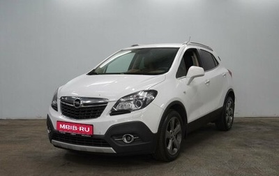 Opel Mokka I, 2014 год, 1 280 000 рублей, 1 фотография