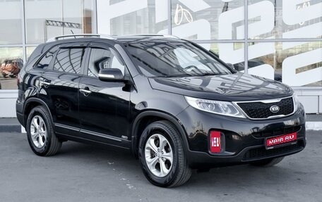 KIA Sorento II рестайлинг, 2017 год, 2 349 000 рублей, 1 фотография