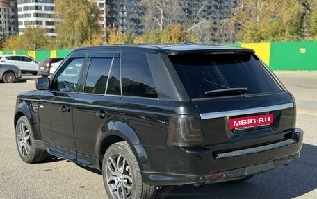 Land Rover Range Rover Sport I рестайлинг, 2012 год, 1 590 000 рублей, 4 фотография