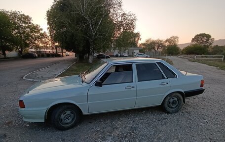 Audi 80, 1986 год, 180 000 рублей, 4 фотография