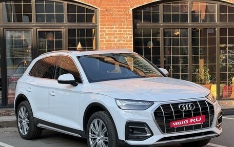 Audi Q5, 2022 год, 6 000 000 рублей, 3 фотография