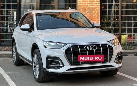 Audi Q5, 2022 год, 6 000 000 рублей, 2 фотография