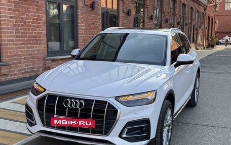 Audi Q5, 2022 год, 6 000 000 рублей, 15 фотография