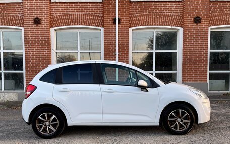 Citroen C3 II, 2012 год, 585 000 рублей, 5 фотография