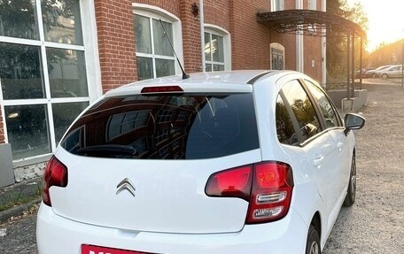 Citroen C3 II, 2012 год, 585 000 рублей, 2 фотография