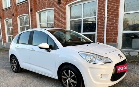 Citroen C3 II, 2012 год, 585 000 рублей, 6 фотография