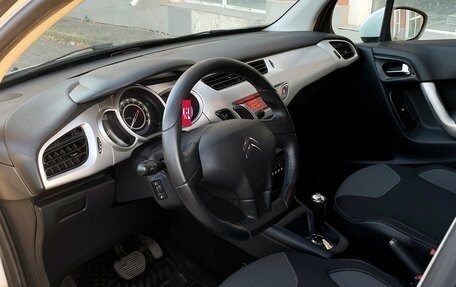 Citroen C3 II, 2012 год, 585 000 рублей, 11 фотография