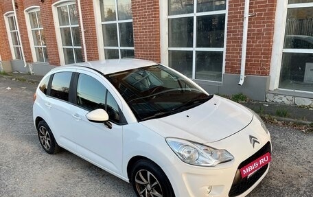 Citroen C3 II, 2012 год, 585 000 рублей, 8 фотография