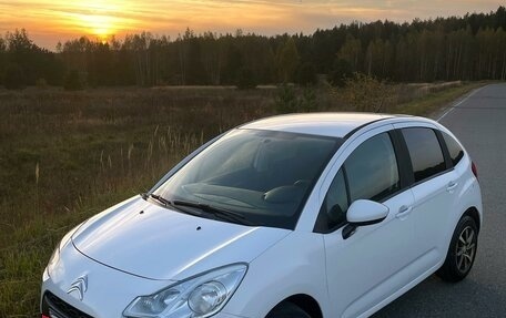 Citroen C3 II, 2012 год, 585 000 рублей, 20 фотография