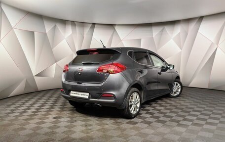 KIA cee'd III, 2013 год, 1 139 000 рублей, 2 фотография