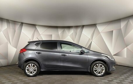 KIA cee'd III, 2013 год, 1 139 000 рублей, 6 фотография