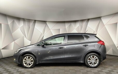 KIA cee'd III, 2013 год, 1 139 000 рублей, 5 фотография