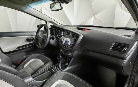 KIA cee'd III, 2013 год, 1 139 000 рублей, 9 фотография