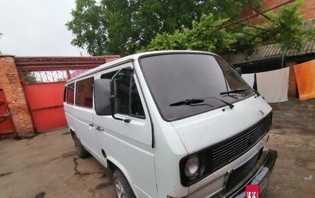 Volkswagen Caravelle T3, 1987 год, 110 000 рублей, 2 фотография