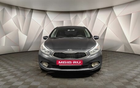 KIA cee'd III, 2013 год, 1 139 000 рублей, 7 фотография