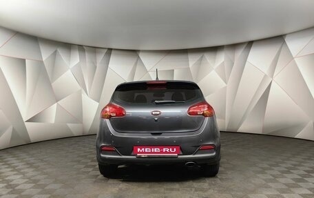 KIA cee'd III, 2013 год, 1 139 000 рублей, 8 фотография