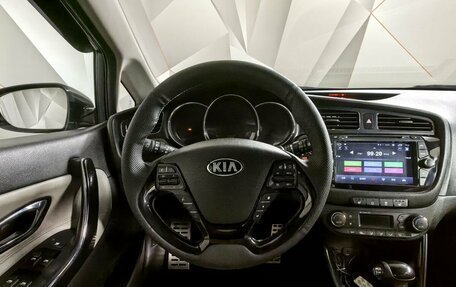 KIA cee'd III, 2013 год, 1 139 000 рублей, 15 фотография