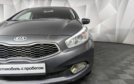 KIA cee'd III, 2013 год, 1 139 000 рублей, 17 фотография