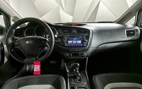 KIA cee'd III, 2013 год, 1 139 000 рублей, 10 фотография