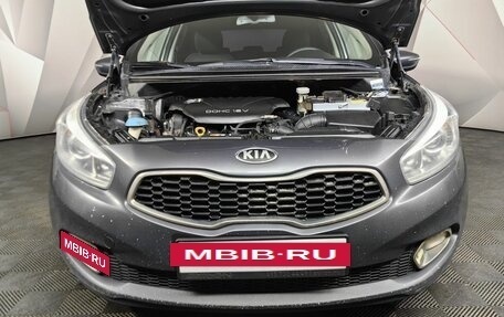 KIA cee'd III, 2013 год, 1 139 000 рублей, 18 фотография