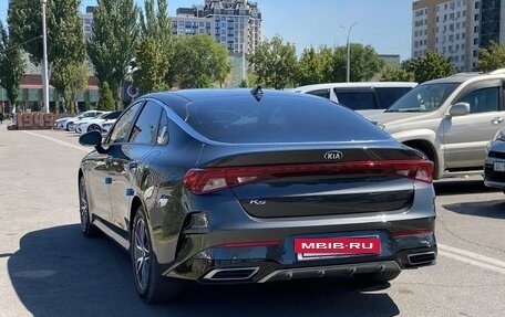 KIA K5, 2021 год, 2 650 000 рублей, 4 фотография