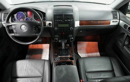 Volkswagen Touareg III, 2008 год, 1 250 000 рублей, 10 фотография