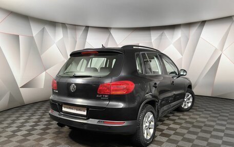 Volkswagen Tiguan I, 2012 год, 1 398 000 рублей, 2 фотография