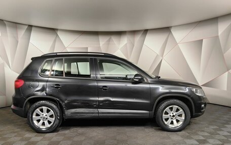 Volkswagen Tiguan I, 2012 год, 1 398 000 рублей, 6 фотография