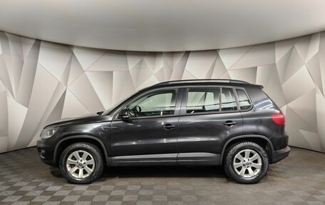 Volkswagen Tiguan I, 2012 год, 1 398 000 рублей, 5 фотография