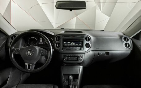 Volkswagen Tiguan I, 2012 год, 1 398 000 рублей, 10 фотография