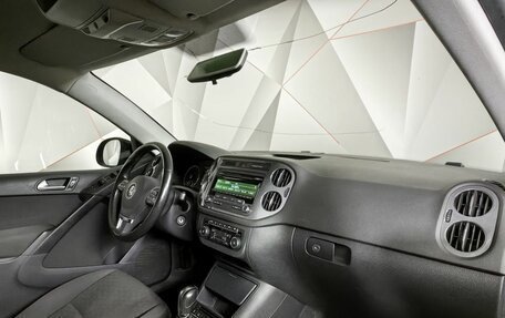 Volkswagen Tiguan I, 2012 год, 1 398 000 рублей, 9 фотография