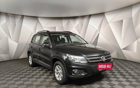 Volkswagen Tiguan I, 2012 год, 1 398 000 рублей, 3 фотография