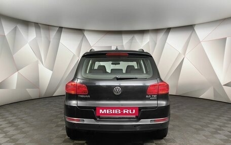 Volkswagen Tiguan I, 2012 год, 1 398 000 рублей, 8 фотография